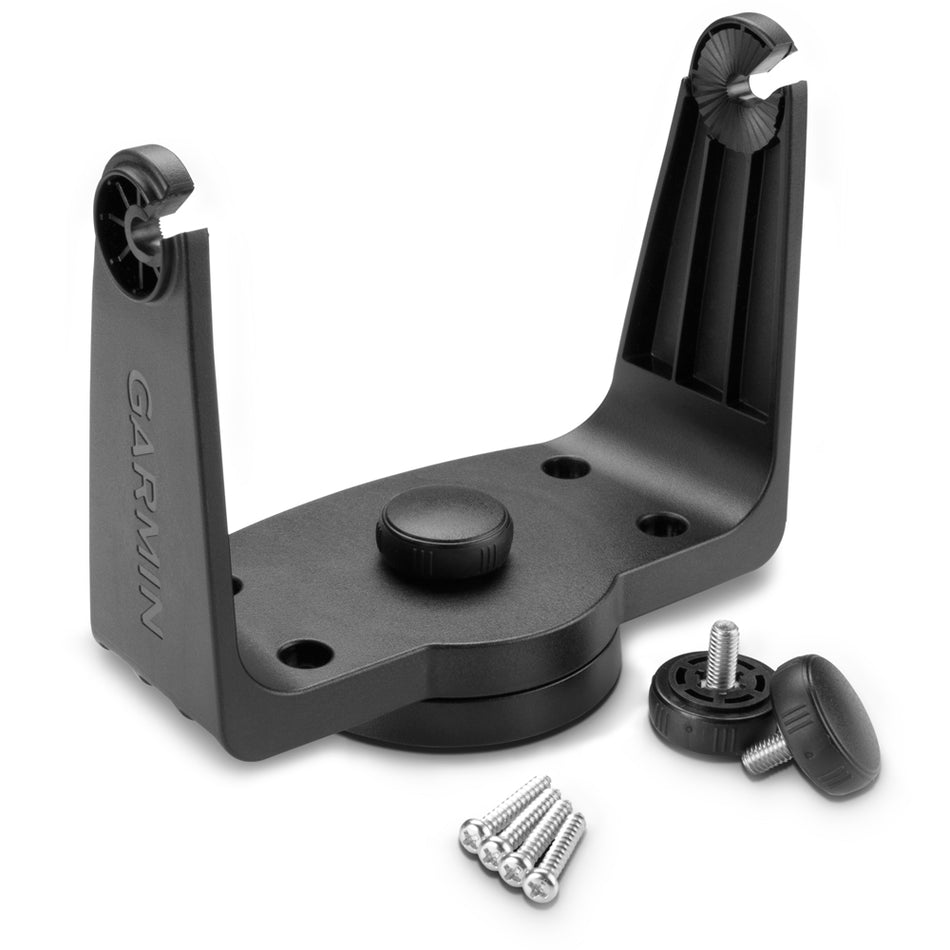 Garmin Tilt/Swivel Mounting Bracket for echoMAP* 50dv/50s & GPSMAP? 547/547xs - Part Number 010-11966-00