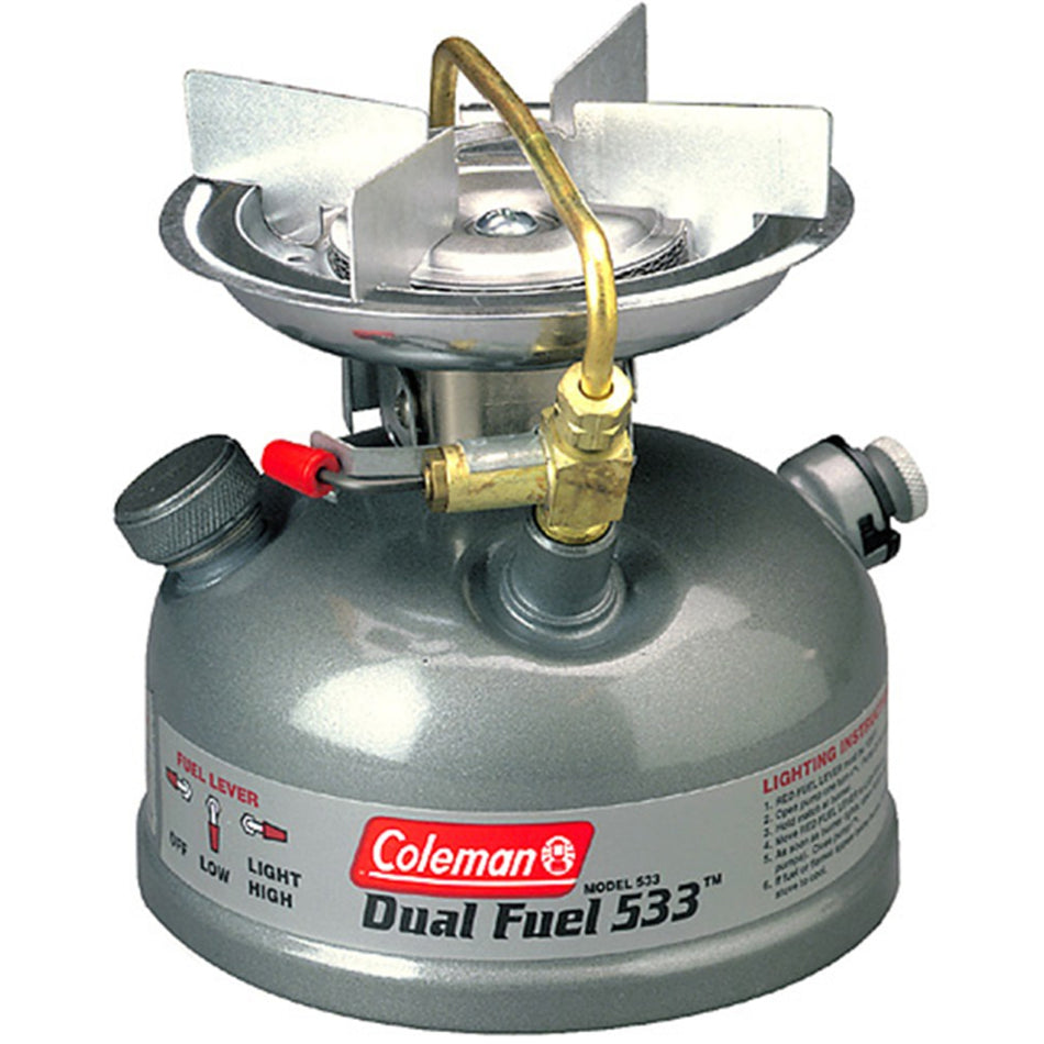 Coleman Sportster? II Dual Fuel* 1-Burner Stove - 3000003654