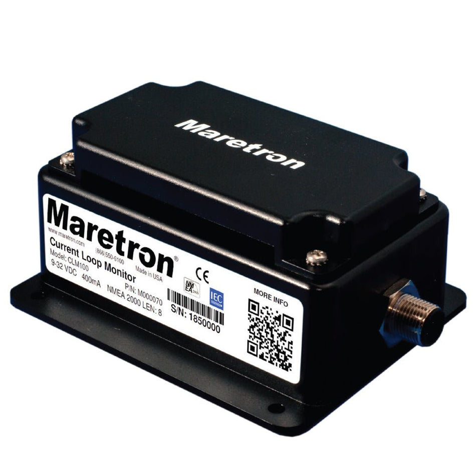 Maretron Clm100 Current Loop Monitor