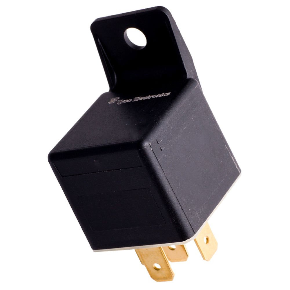 RIGID Industries 24 Volt Relay - Compatible with 24V Electrical Systems