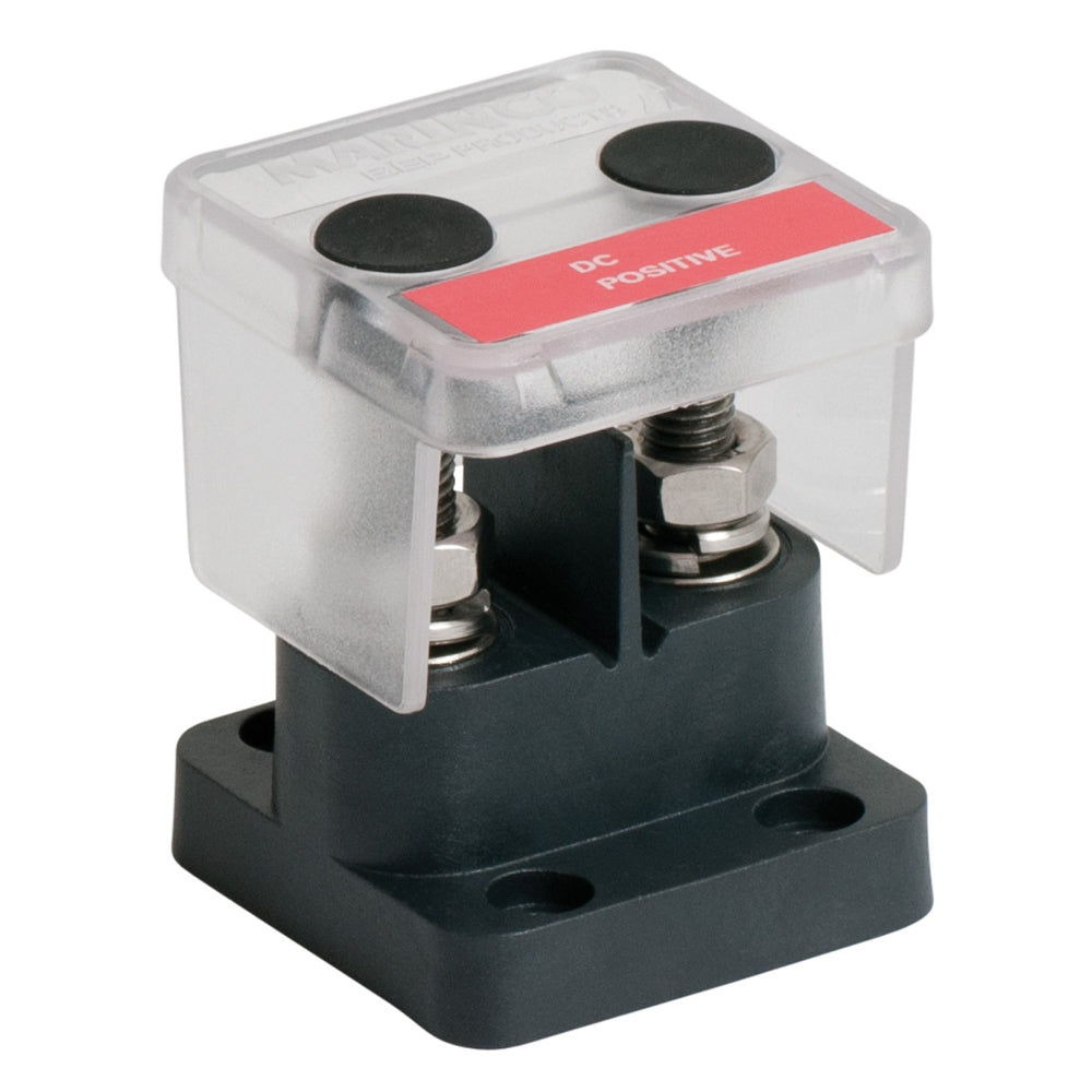 BEP Marine Pro Installer Double Insulated 8mm Stud with Cable Entry and Power Tapping Plate