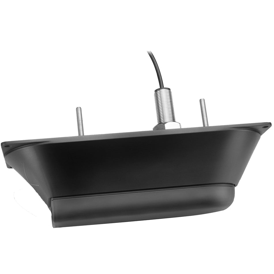 Garmin GT23M-TH Stainless Steel TH Mount Transducer - Mid-Band CHIRP/CHIRP DownVu 260/455kHz