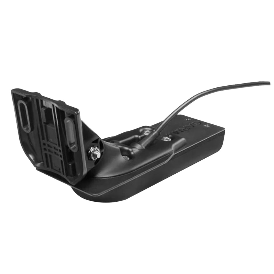 Garmin GT52HW-TM Trolling Motor Transducer - High Wide CHIRP/DownVu/SideVu Technology