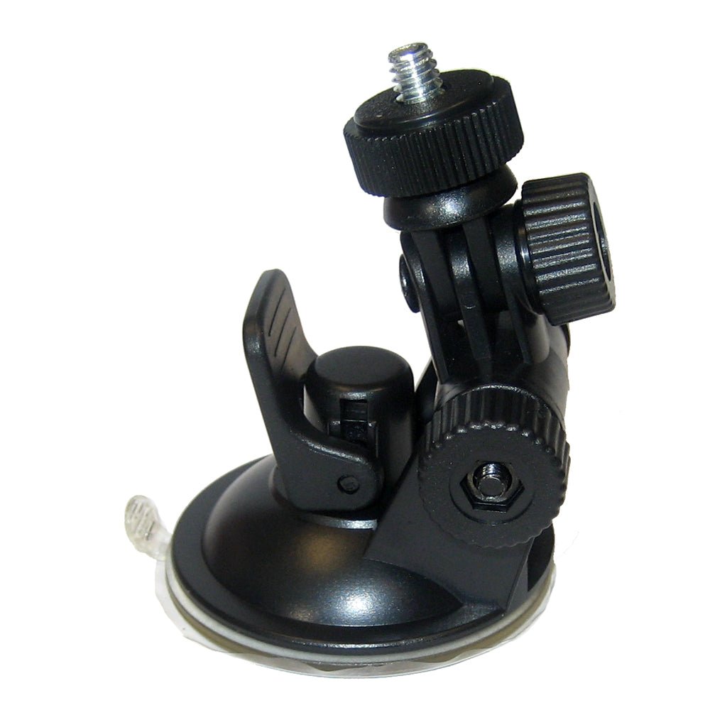 HawkEye FishTrax&#153; Adjustable Mounting Bracket w/Suction Cup