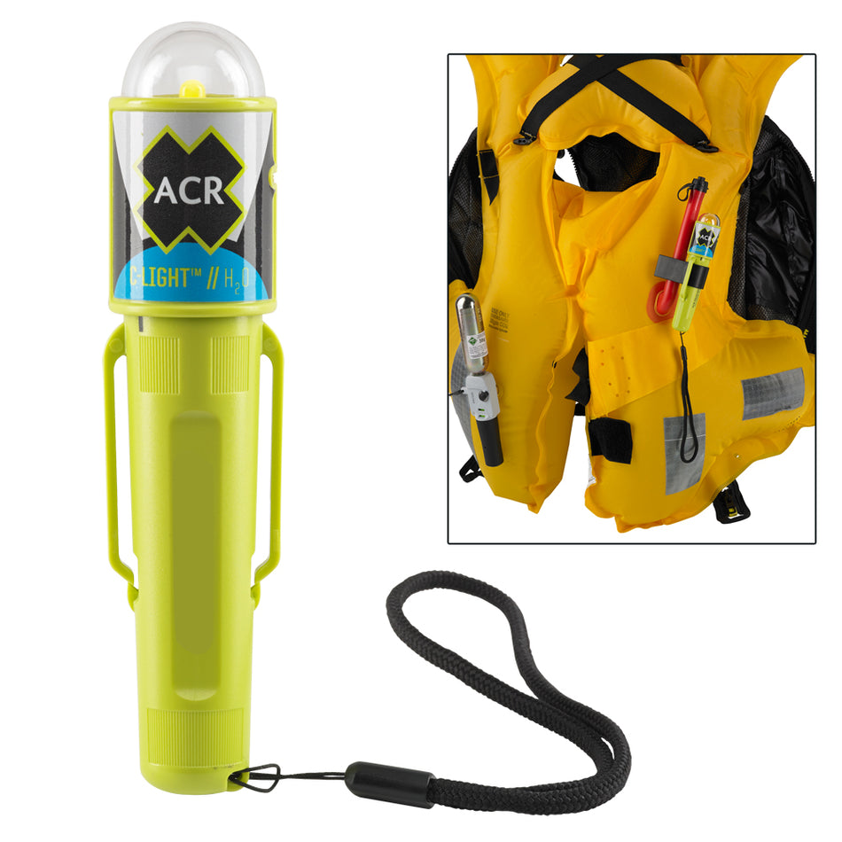 Acr C-light Led Auto H2o Pfd Light