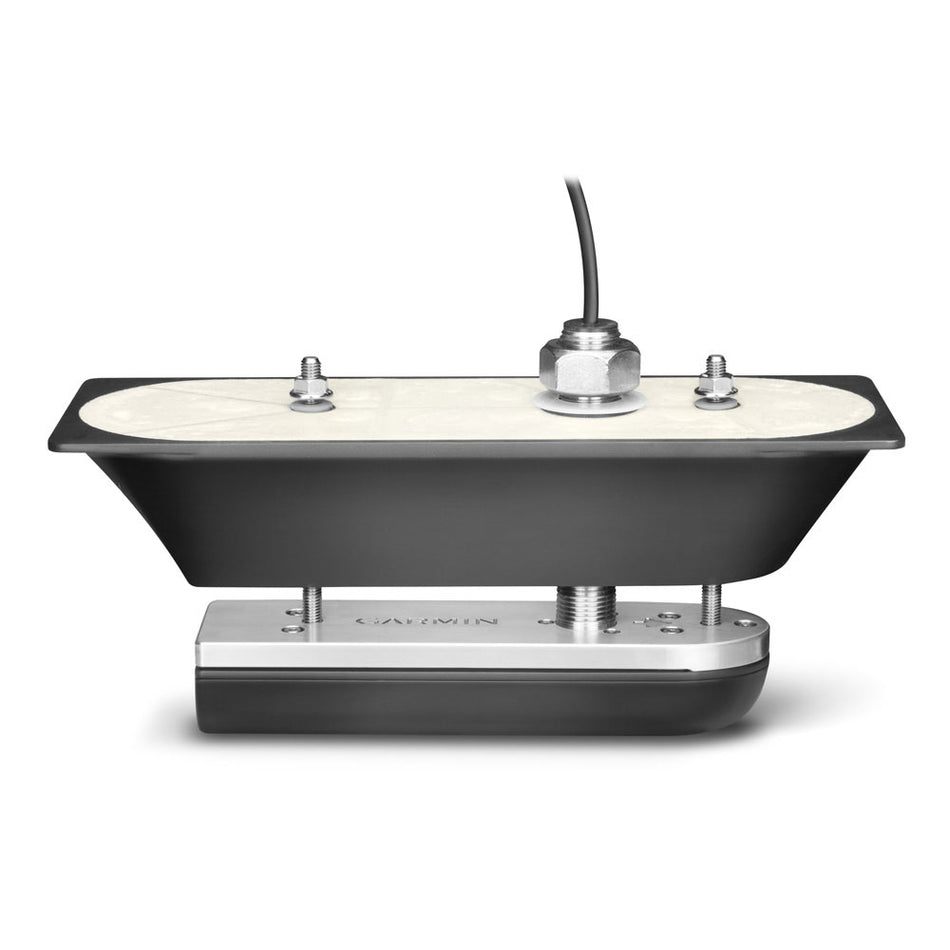 Garmin GT51M-TH 010-01966-10 Stainless Steel Thru-Hull Transducer