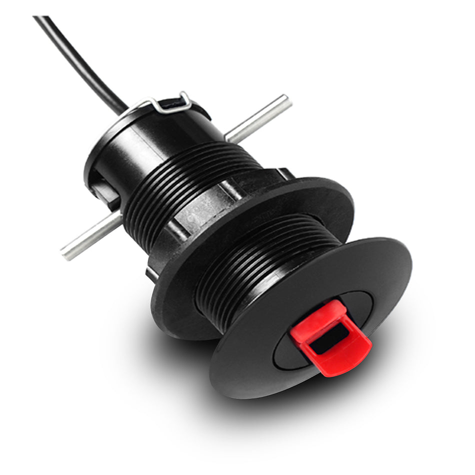 Garmin GST* 43 Thru-Hull Speed/Temperature Transducer (Part Number: 010-04283-00)