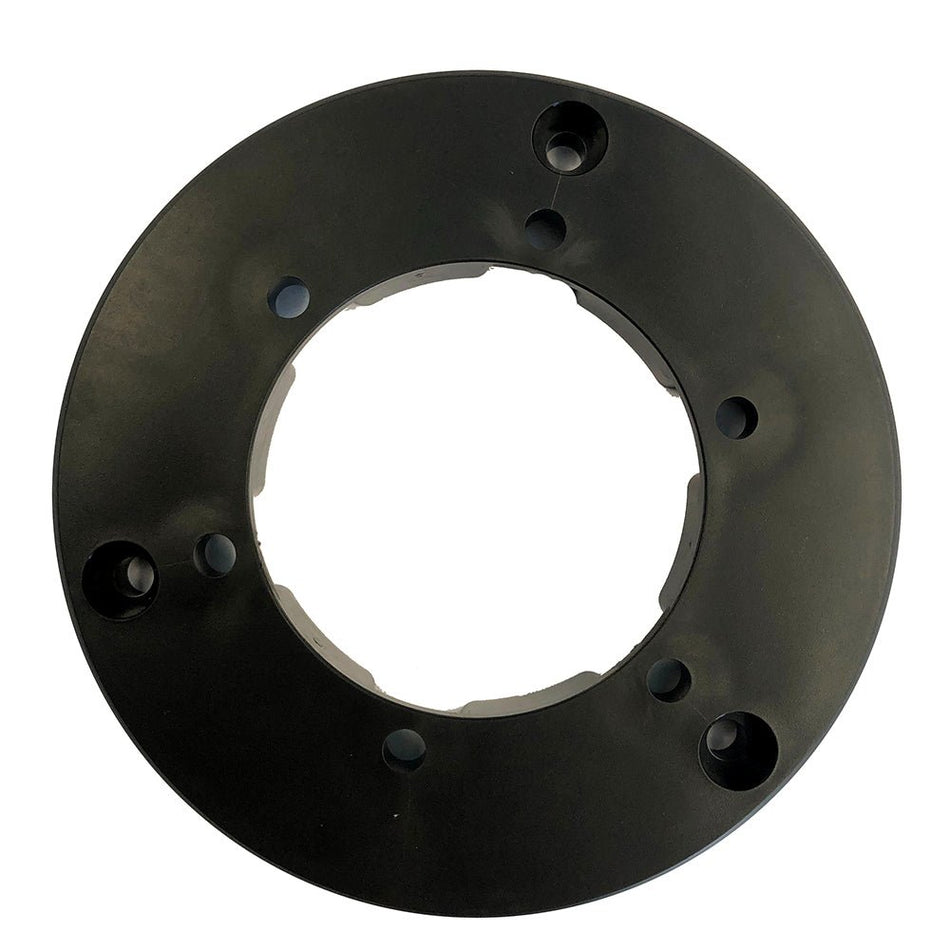 Lopolight Circular Baseplate f/Horizontal Mount Lights - HDPE