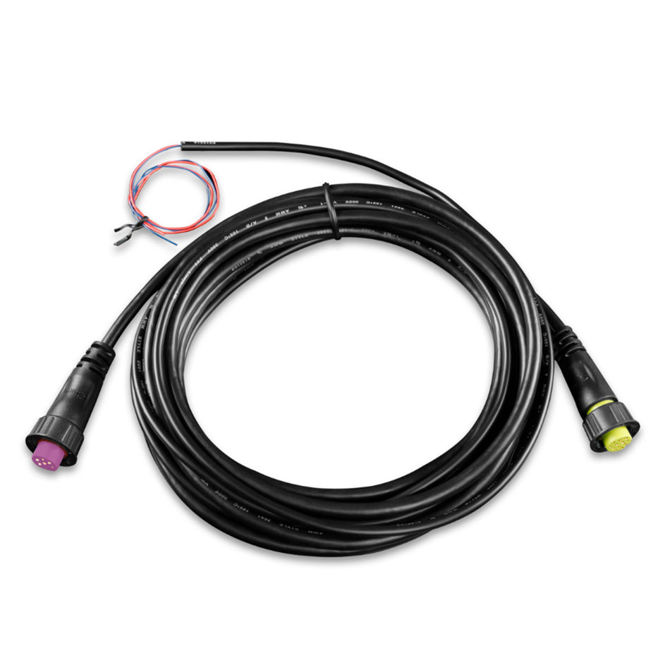 Garmin Interconnect Cable (Mechanical/Hydraulic w/SmartPump) - Part Number 010-11351-40