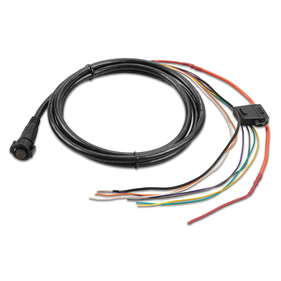 Garmin Power/Data Cable for AIS 600 - Part Number 010-11422-00