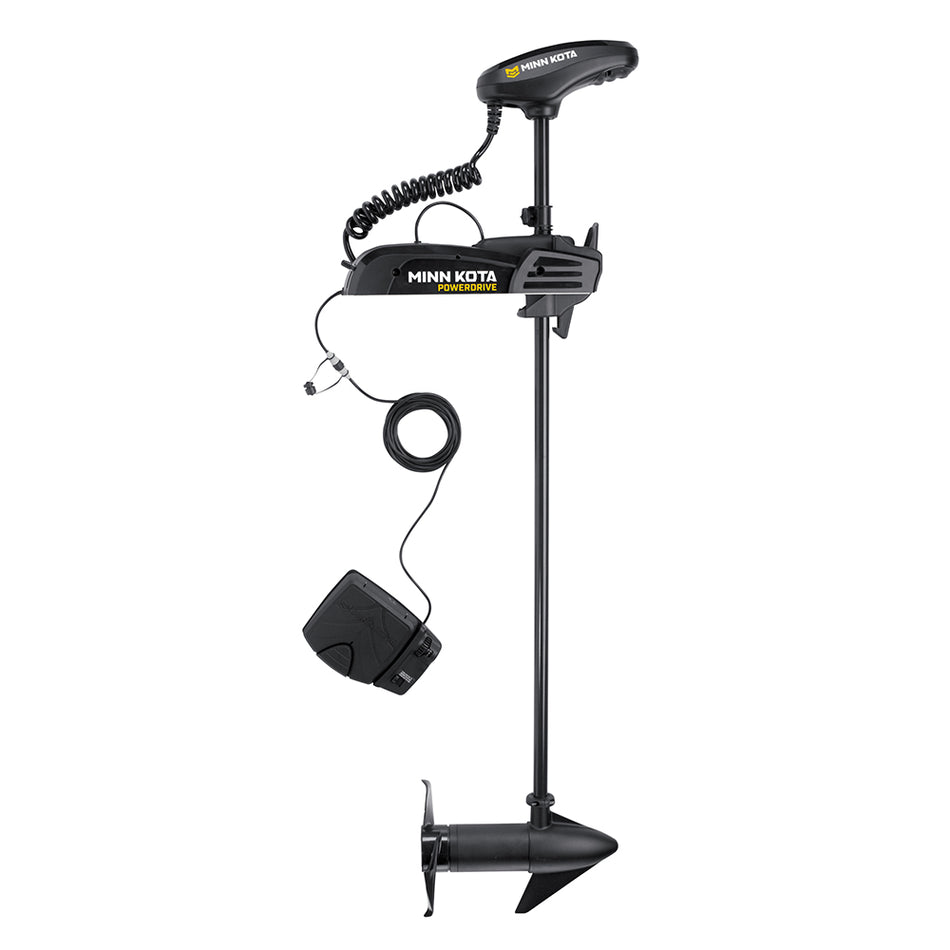 Minn Kota PowerDrive 70 Trolling Motor - 24V-70lb-60"