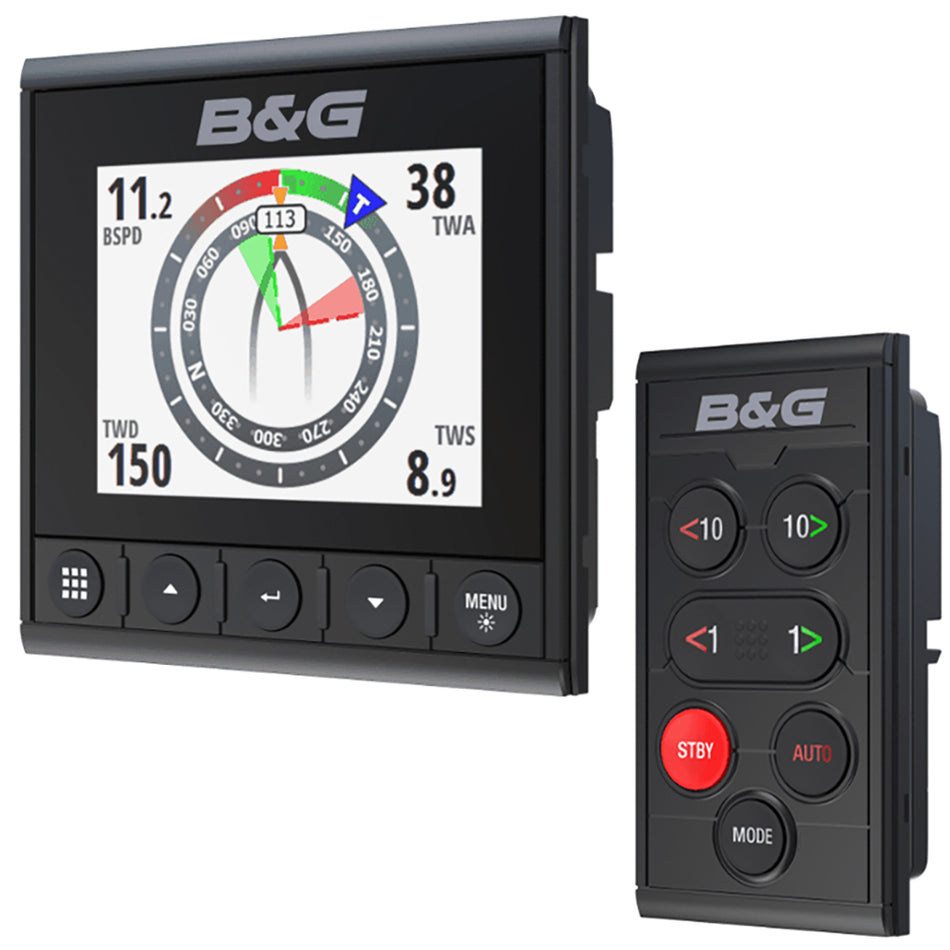 B&G 000-13561-001 Triton? Pilot Controller & Digital Display Pack