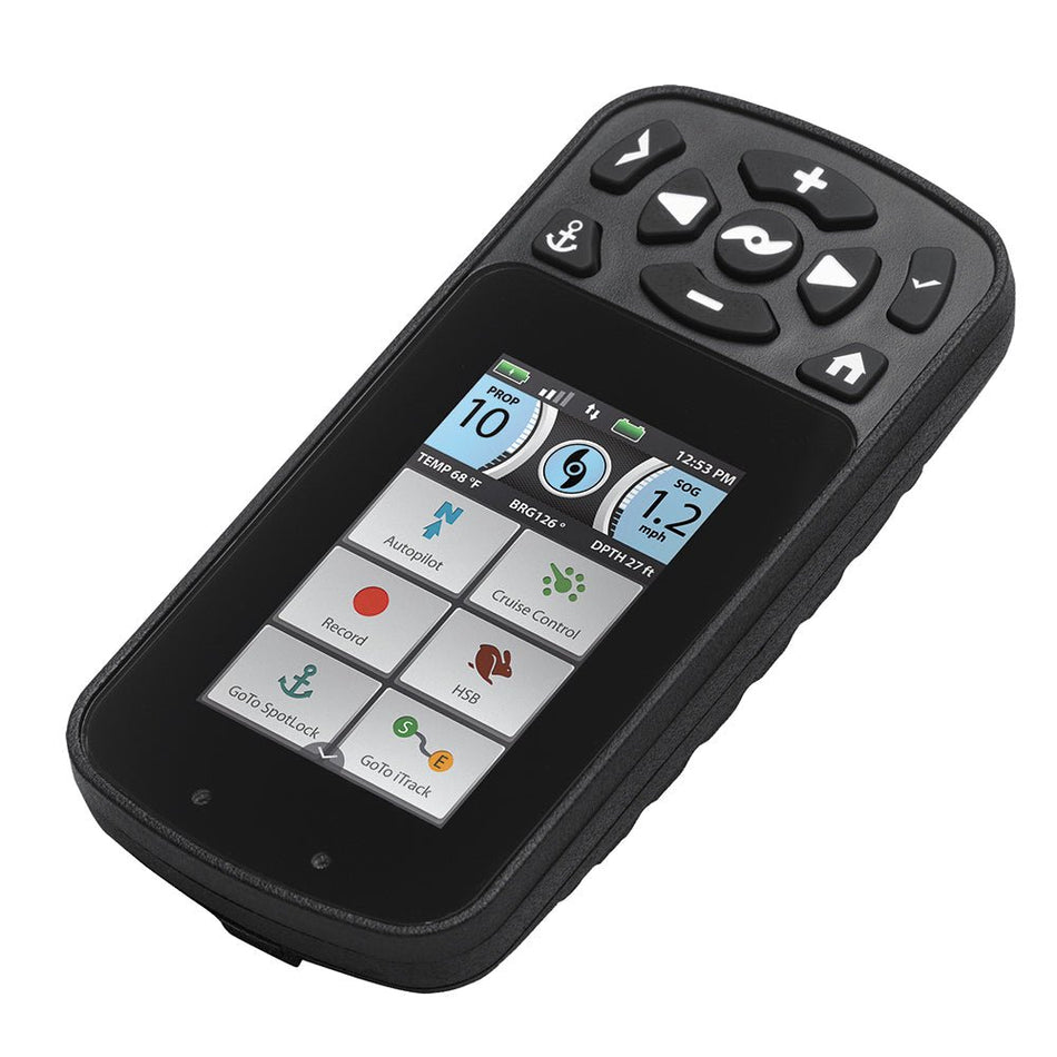 Minn Kota Ipilot Link Remote For Bluetooth Systems