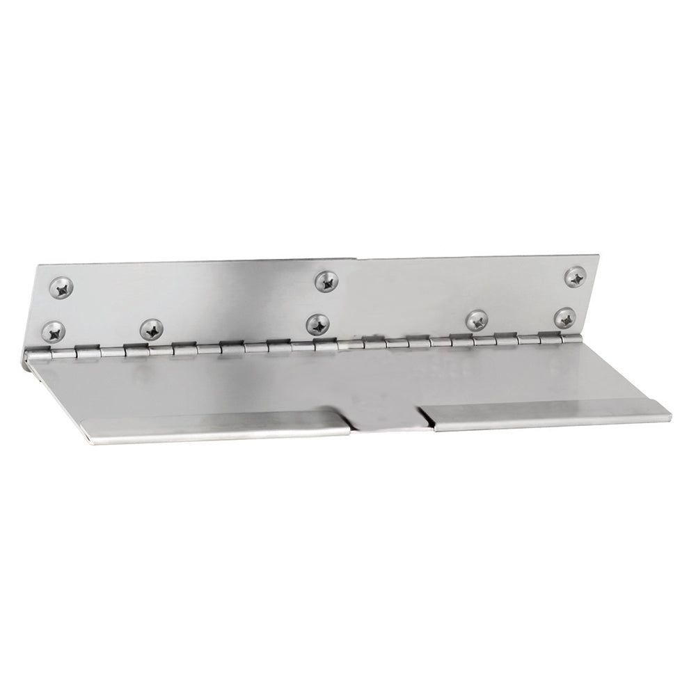 Lenco Marine 4" x 12" Limited Space Replacement Blade - Standard Finish