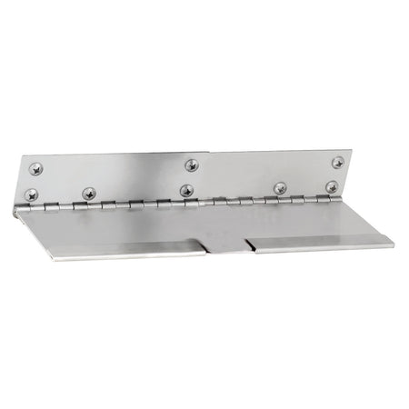 Lenco Marine 4" x 12" Limited Space Replacement Blade - Standard Finish