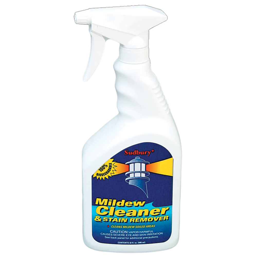 Sudbury Mildew Cleaner & Stain Remover 850Q
