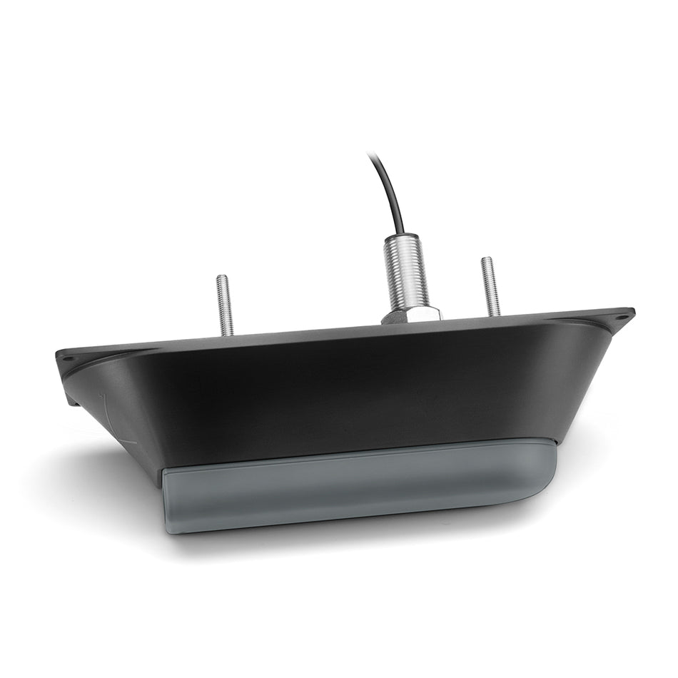 Garmin GT21-TH Thru-Hull Transducer - ClearVu & CHIRP Sonar, 600W/500W