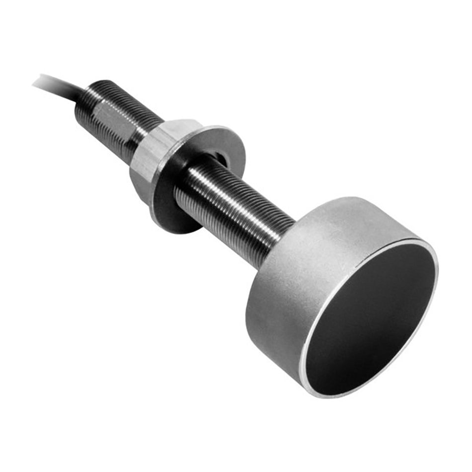 Garmin Airmar SS502 Stainless Steel Depth & Temp Transducer - 600W, 50/200kHz - Part 010-12465-00