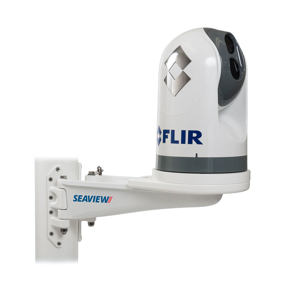 Seaview SM-14-F Mast Mount for FLIR Thermal Camera & Raymarine M-Series