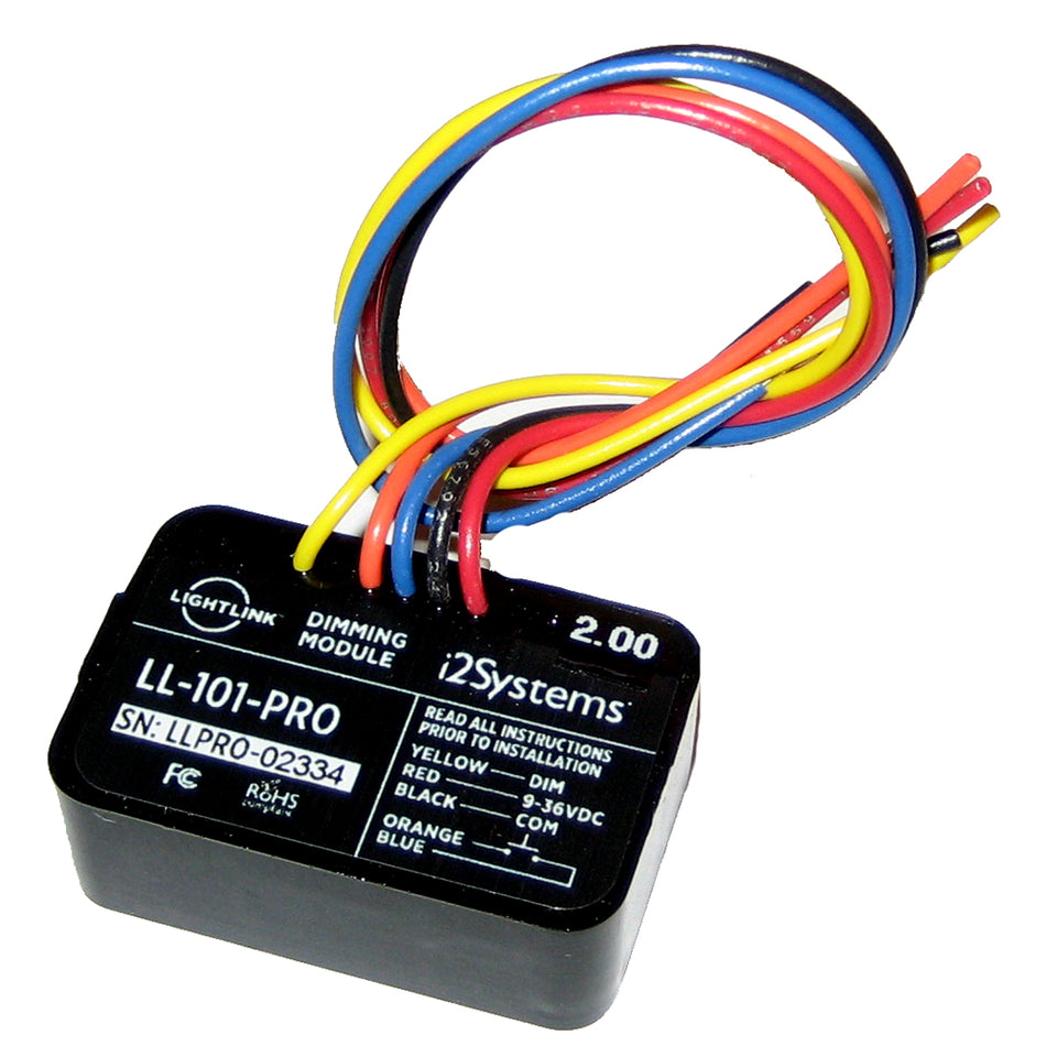 I2Systems Inc LightLink* Pro LED Module LL-101-PRO for Apeiron PRO Lights