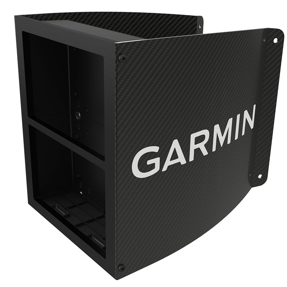 Garmin Carbon Fiber Mast Bracket - Part Number 010-12236-00 - 2 Units