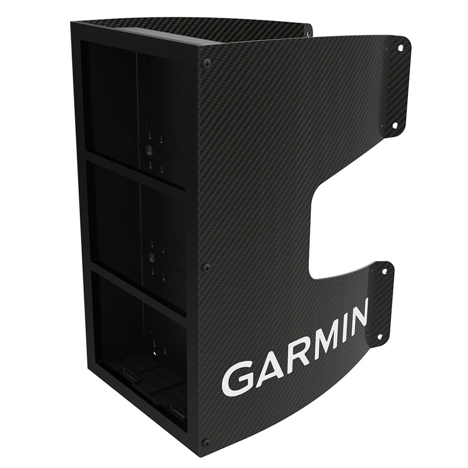 Garmin Carbon Fiber Mast Bracket - 3 Units (Part Number: 010-12236-01)