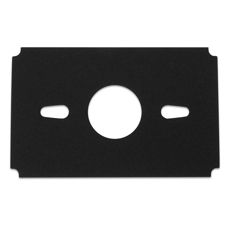 Garmin Flush Mount Gasket for GNX* 120 - Part Number 010-12239-00