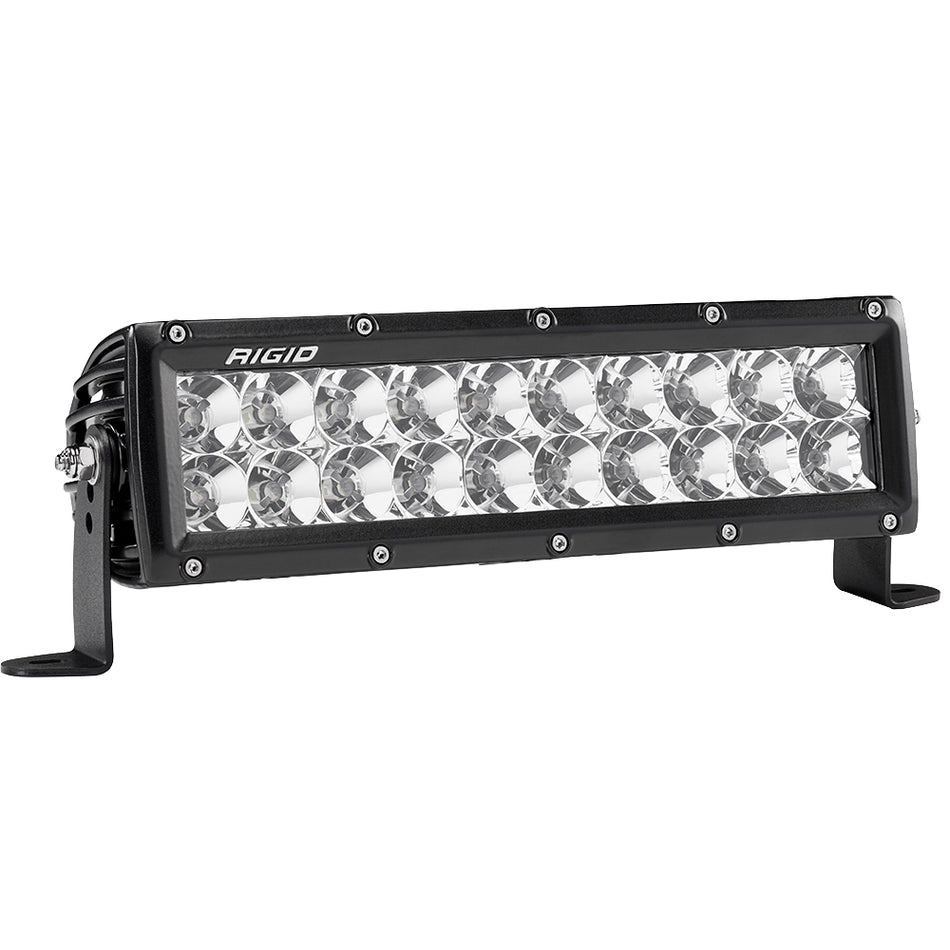 RIGID Industries E-Series PRO 10" Flood LED Light Bar - Part Number 110113