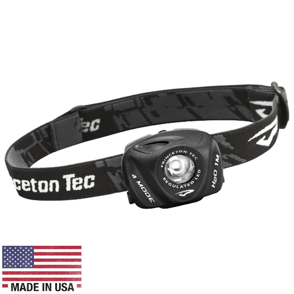 Princeton Tec EOS LED Headlamp - Black