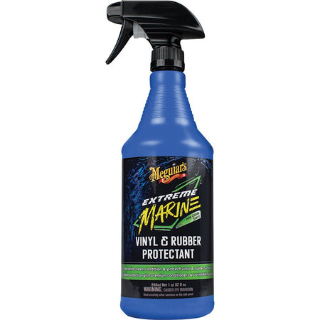 Meguiar&#39;s Extreme Marine - Vinyl &amp; Rubber Protectant