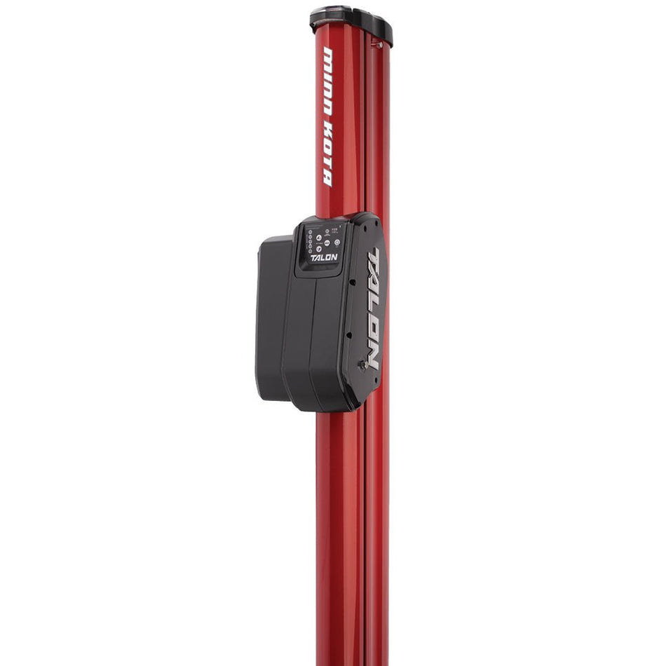 Minn Kota 10' Talon Bluetooth Red Anchor