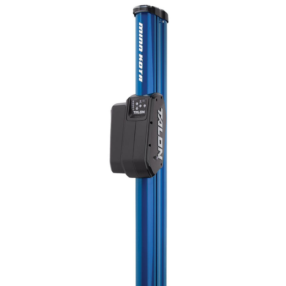 Minn Kota 10' Talon Bluetooth Blue Anchor