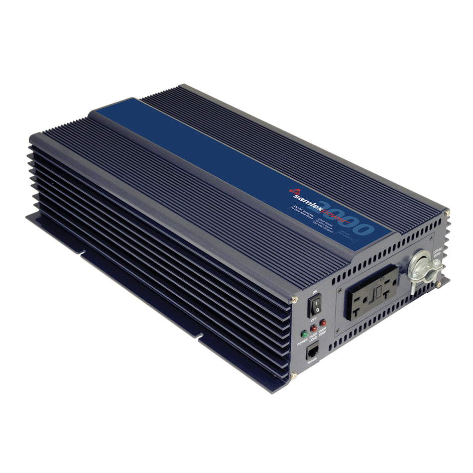 Samlex America PST-2000-12 2000W Pure Sine Wave Inverter - 12V