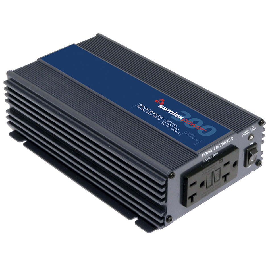 Samlex America PST-300-24 300W Pure Sine Wave Inverter - 24V