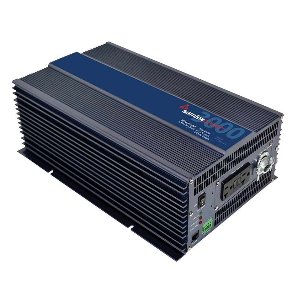 Samlex America PST-3000-24 3000W Pure Sine Wave Inverter - 24V
