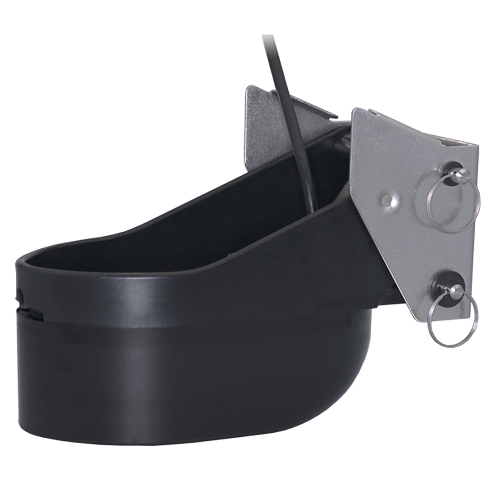 Navico xSonic TM185HW Wide-Beam Chirp Tramsom Mount Transducer - 9-Pin - 000-13997-001