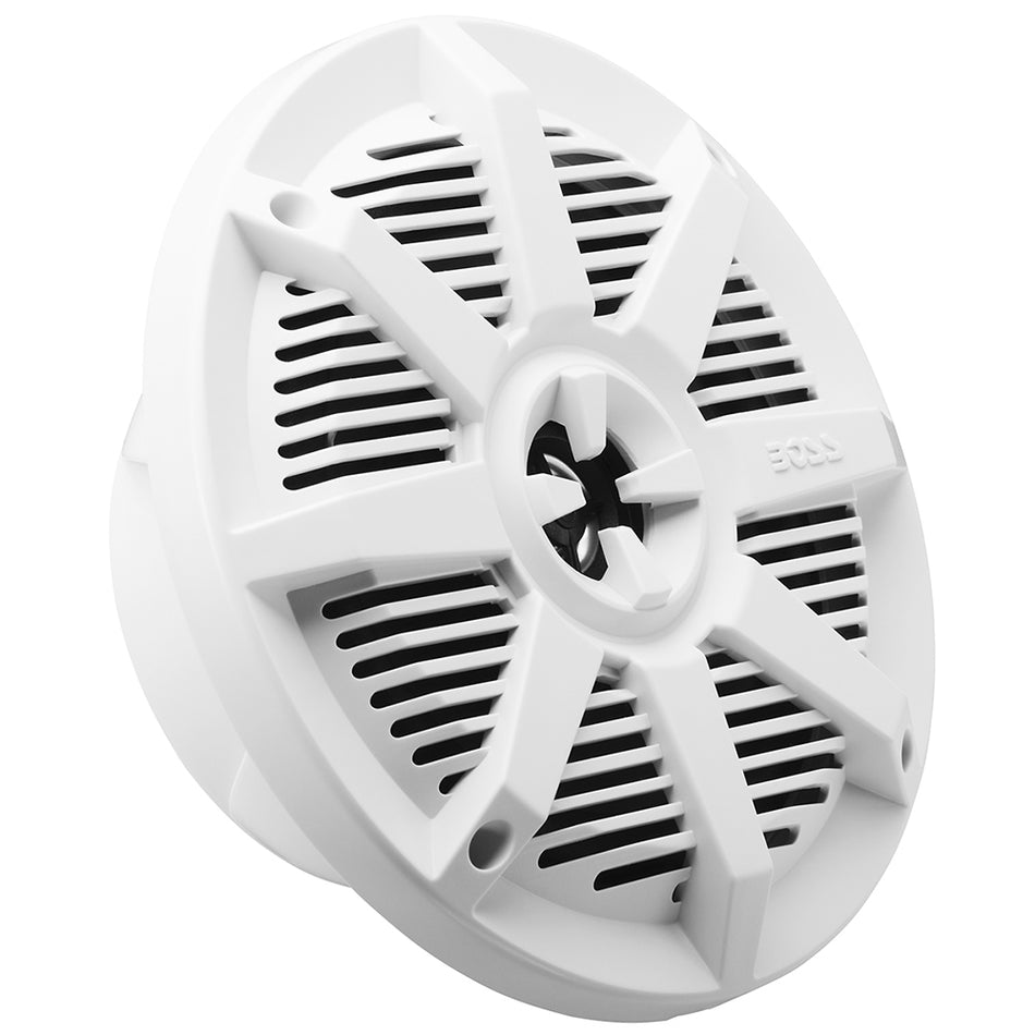 Boss Audio 6.5" MR62W Speaker - White - 200W - MR62W