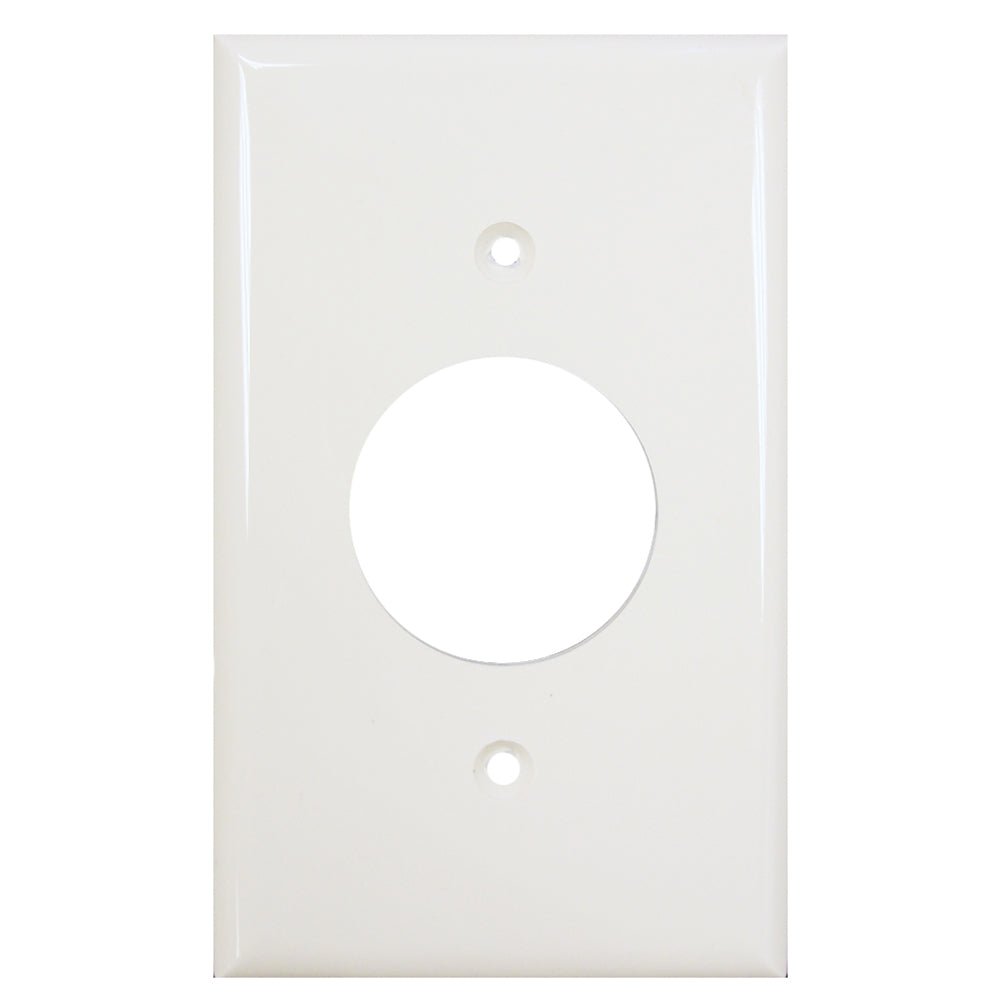 Fireboy-Xintex Conversion Plate f/CO Detectors - White