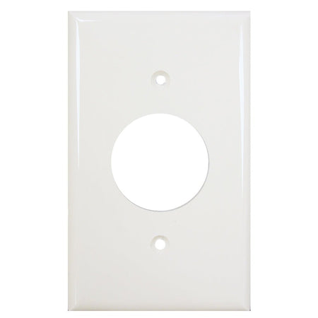 Fireboy-Xintex Conversion Plate f/CO Detectors - White