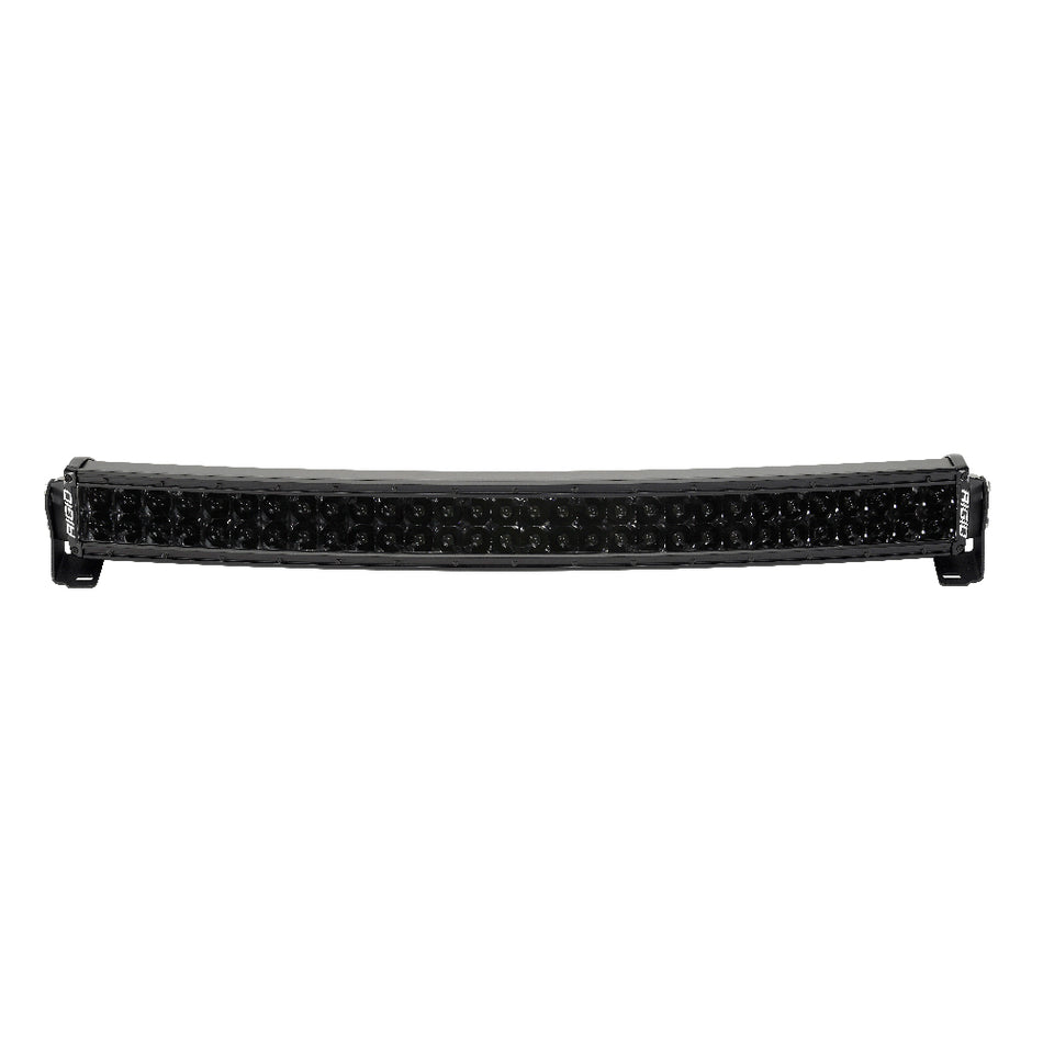 RIGID Industries RDS-Series PRO 30-Inch Spot LED Light Bar Midnight Edition Black