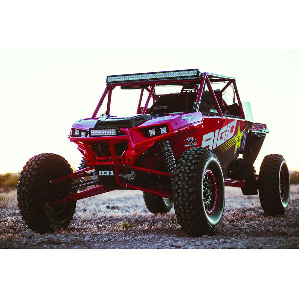 RIGID Industries E-Series PRO 40-Inch Spot-Flood Combo LED Light Bar - White