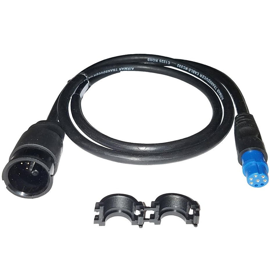 Airmar Garmin 8-Pin Mix &amp; Match Chirp Cable - 1M