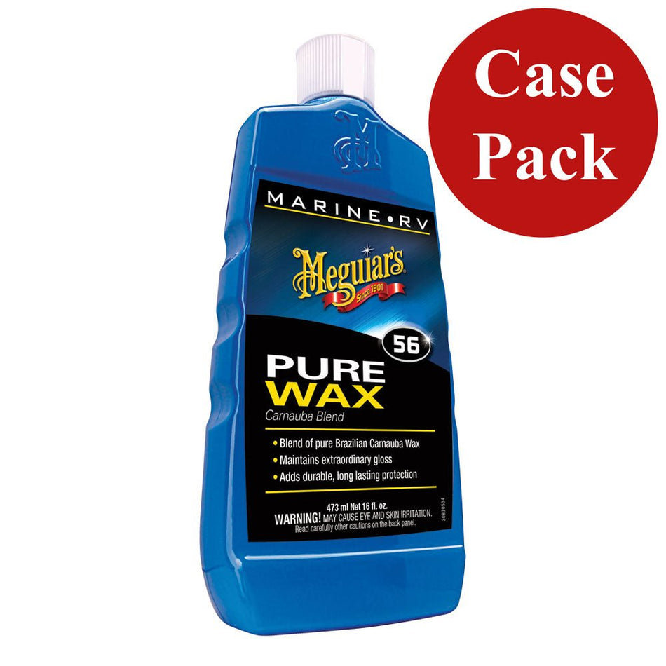 Meguiar&#39;s Boat/RV Pure Wax - *Case of 6*