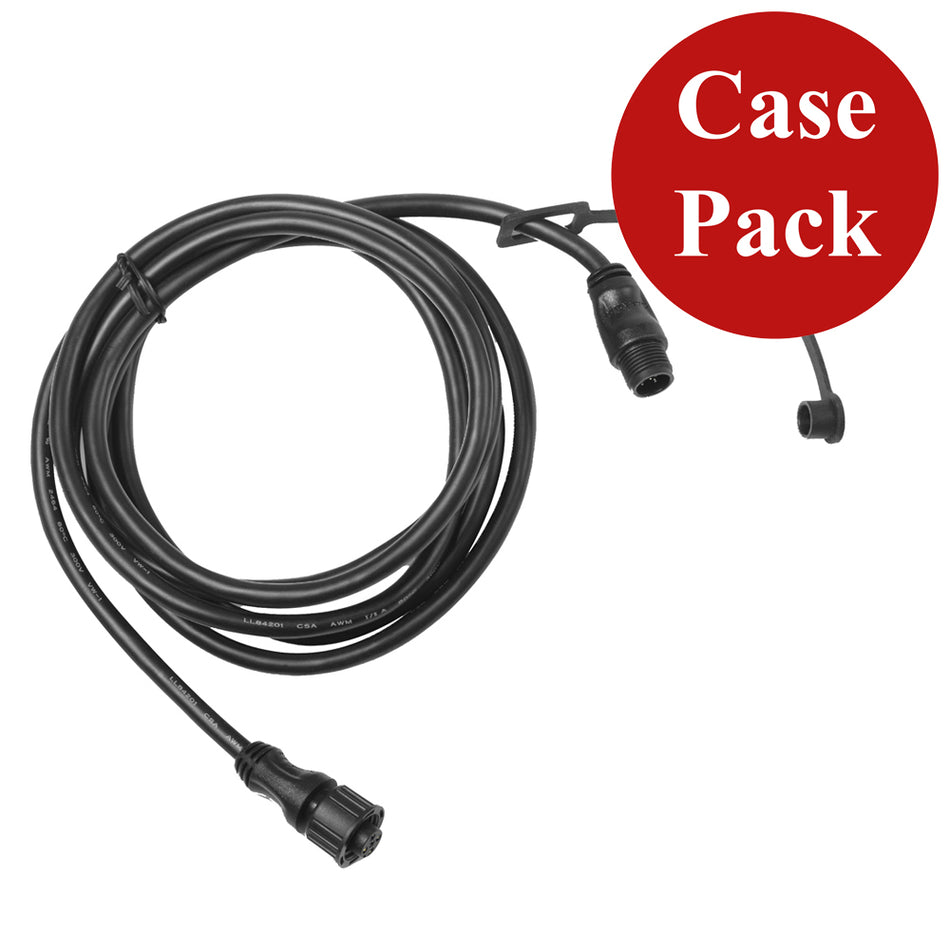 Garmin NMEA 2000? Backbone/Drop Cable - 18' (6M) - Case of 8 - Part Number 010-11076-01CASE