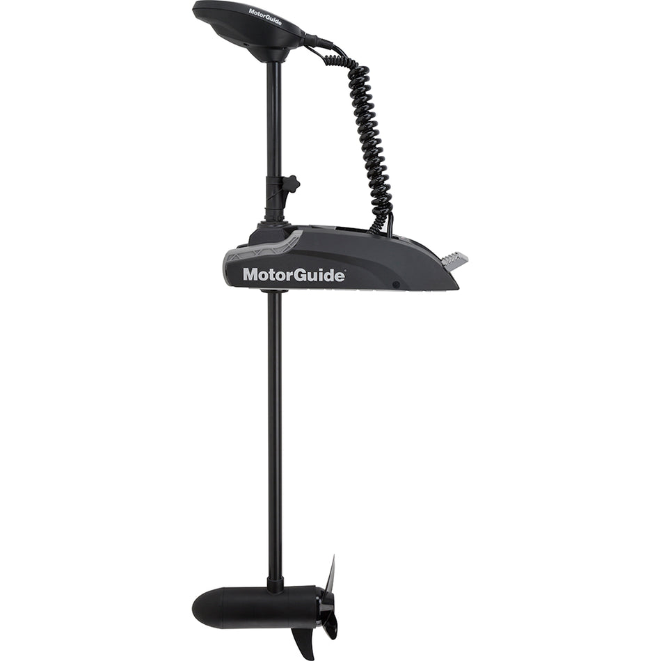 MotorGuide Xi3-70FW - Bow Mount Trolling Motor - Wireless Control - Sonar/GPS - 70lb-54"-24V