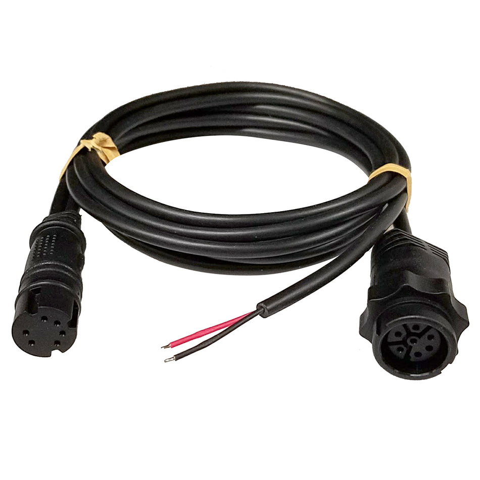 Lowrance 7-Pin Adapter Cable to HOOK? 4x & HOOK? 4x GPS