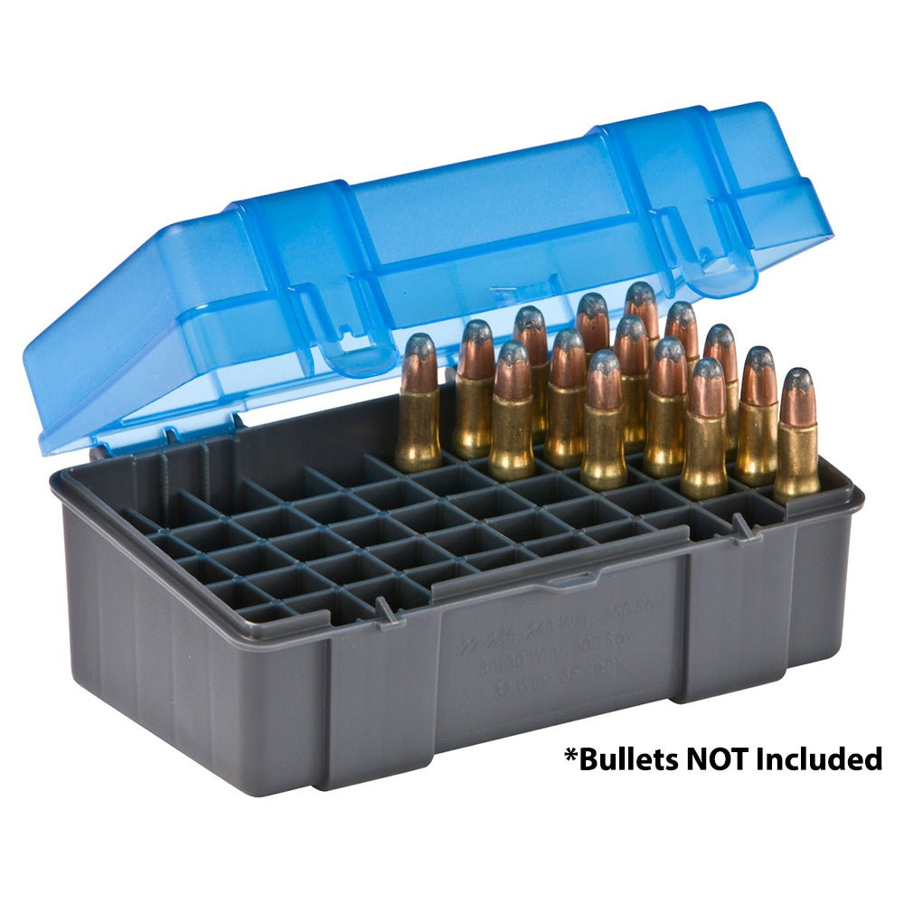 Plano 50 Count Small Rifle Ammo Case