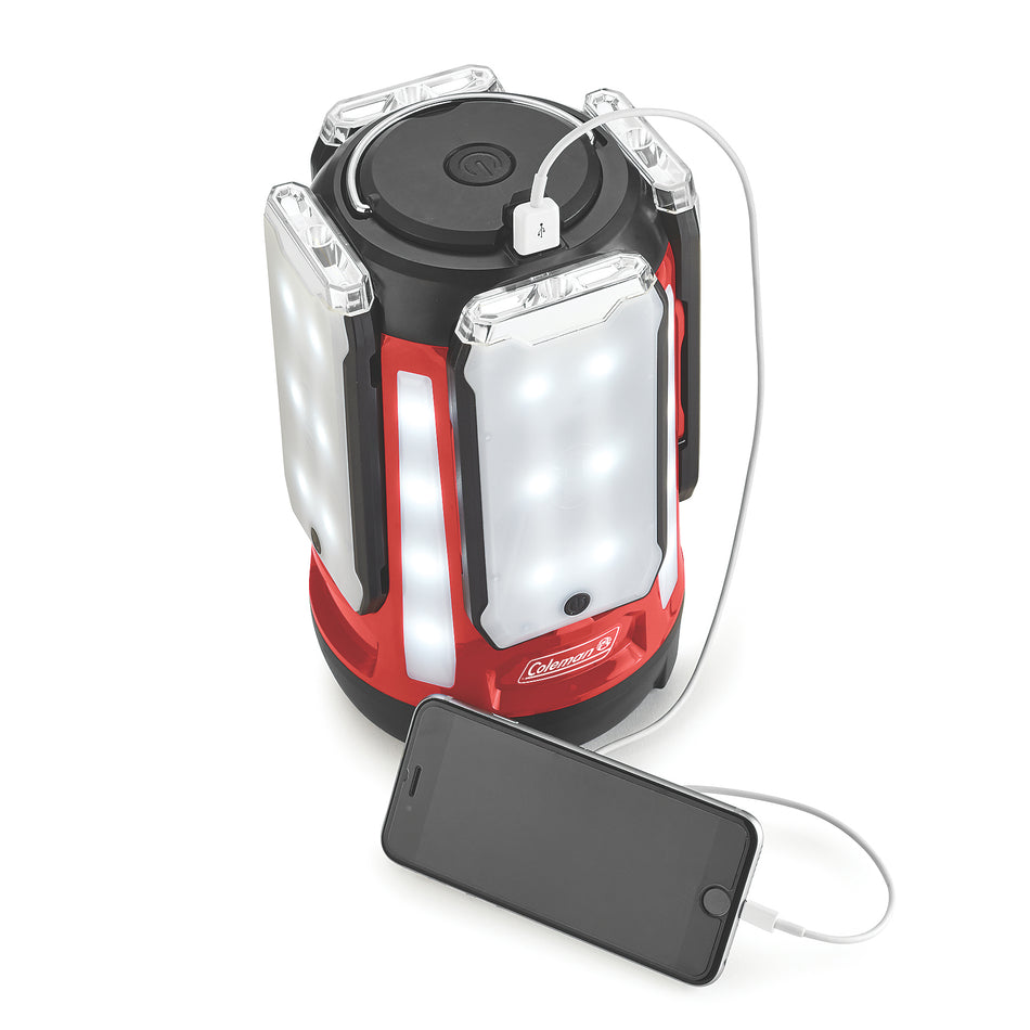 Coleman Quad? Pro 800L LED Panel Lantern - 2000030727