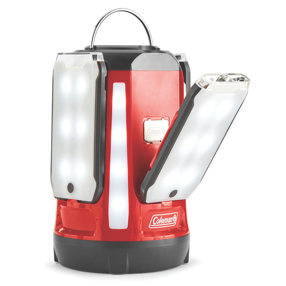 Coleman Quad? Pro 800L LED Panel Lantern - 2000030727