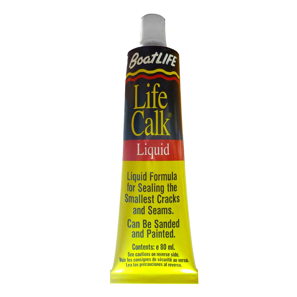 BoatLIFE Liquid Life-Calk Sealant Tube - 2.8 FL. Oz. - White